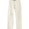PULL & BEAR Wide-Leg With Label DetailPantaloni CargoBeige Uomo Pantaloni PUC22E0F8-B11 -PULL - BEAR Negozio 005984dfbf2c420f994c34d0dcca168d