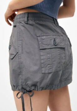 PULL & BEAR With An Elastic WaistbandMinigonnaMottled Dark Grey Donna Gonne PUC21B0JN-C11 -PULL - BEAR Negozio 02c61e84f39a43c888cffadf30383bc4