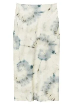 PULL & BEAR Tie-DyeGonna LungaWhite Donna Gonne PUC21B0J8-A11 -PULL - BEAR Negozio 03c77dfdf0624b3f8e44af7be9b29de3