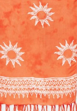 PULL & BEAR Sarong Suns - Accessorio Da Spiaggia - Orange -PULL - BEAR Negozio 046aa12d16c543f2aa1296777863476e