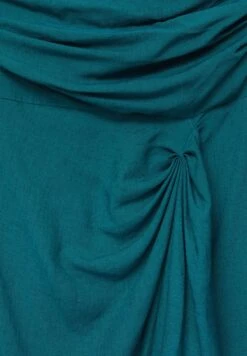 PULL & BEAR Bandeau Mini In Draped FabricVestito EleganteGreen Donna Vestiti PUC21C13L-M11 -PULL - BEAR Negozio 06286d3e812f4b2a90128d42ce64e782