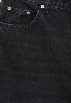 PULL & BEAR Baggy Extra Wide-Leg- Jeans A Sigaretta - Black -PULL - BEAR Negozio 077f02b57adc4524b68dc6d25783eaad