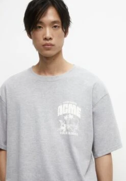 PULL & BEAR Looney TunesT-Shirt Con StampaGrey Uomo T-shirt E Polo PUC22O1O0-C11 -PULL - BEAR Negozio 088795e08cd44e7aa0423610b0354c02