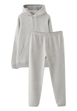 PULL & BEAR SetTutaGrey Uomo Pantaloni Sportivi E Joggers PUC22S0RF-C11