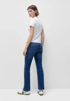 PULL & BEAR Basic Short Sleeve T-Shirt BasicWhite Donna T-shirt E Top PUC21D29K-A11 -PULL - BEAR Negozio 0964db67c1734c12ad928faee588e885