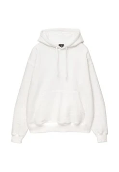 PULL & BEAR Felpa Con Cappuccio - Dark Blue Denim -PULL - BEAR Negozio 09d4c68c28164fafa056219eb9050bbf