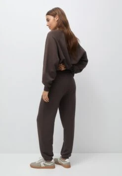 PULL & BEAR Jogging- Pantaloni - Light Brown -PULL - BEAR Negozio 0af677157f0143e98594a75067053d39