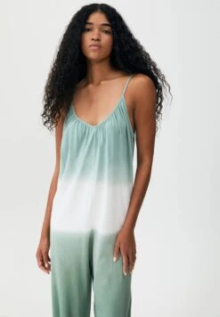 PULL & BEAR Tuta JumpsuitGreen Donna Tute Jumpsuit PUC21T093-M11 -PULL - BEAR Negozio 0b19eb92eb304e79be0ad1833e67503f