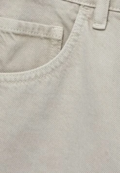 PULL & BEAR Wide-Leg Bermuda - Shorts Di Jeans - Sand -PULL - BEAR Negozio 0b22364b73294a9b8036b55a3d6f346b