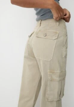 PULL & BEAR BasicPantaloni CargoSand Donna Pantaloni PUC21A0UZ-B12 -PULL - BEAR Negozio 0baeeec745534aa5974fbc54ea6c3aef