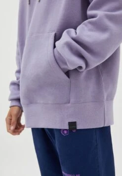 PULL & BEAR Felpa Con Cappuccio - Mauve -PULL - BEAR Negozio 0c0e830ac771402ba8ef80aa420e4006