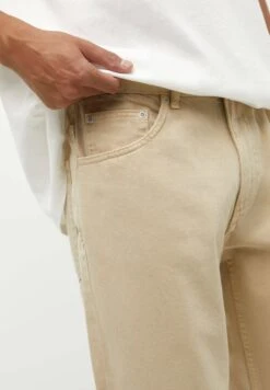 PULL & BEAR Wide Leg- Jeans Baggy - Ochre -PULL - BEAR Negozio 0c12e8b69cac4f758a3b55b88317cc5f