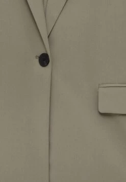 PULL & BEAR Basic- Blazer - Brown -PULL - BEAR Negozio 0cb88f32c23640e0ac9a53087490ff58