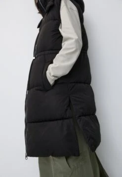 PULL & BEAR Puffer GiletSmanicatoBlack Donna Giacche E Blazer PUC21G0IF-Q11 12 PULL & BEAR Puffer GiletSmanicatoBlack Donna Giacche E Blazer PUC21G0IF-Q11 -PULL - BEAR Negozio 0ceda568740d4d7e9184b1ced43ff238