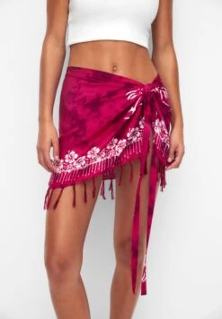 PULL & BEAR Sarong Palm TreesAccessorio Da SpiaggiaPink Donna Moda Mare PUC81H00A-J11 12 PULL & BEAR Sarong Palm TreesAccessorio Da SpiaggiaPink Donna Moda Mare PUC81H00A-J11 -PULL - BEAR Negozio 0dcf9906e4ed447abd98f2bfb43da974