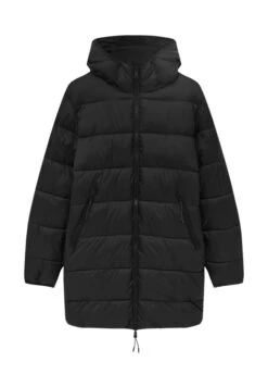 PULL & BEAR Reversible Puffer Cappotto InvernaleMottled Black Uomo Cappotti PUC22T0PP-Q11 -PULL - BEAR Negozio 0e470ac128d74ba89071d786dcd0073f