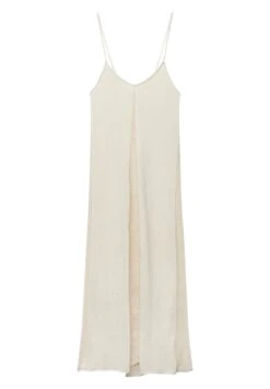 PULL & BEAR Abito In MagliaBeige Donna Vestiti PUC21C12B-B11 -PULL - BEAR Negozio 0f374ee2d1e543e594d224a3ddafba6e