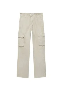 PULL & BEAR BasicPantaloni CargoSand Donna Pantaloni PUC21A0UZ-B12 -PULL - BEAR Negozio 0f9b67bfc7534bf387948311e0528bad