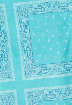 PULL & BEAR Printed Bandana-Style SarongAccessorio Da SpiaggiaBlue Donna Moda Mare PUC81H00E-K11 -PULL - BEAR Negozio 0fd2b13317bb4de3a9bc6aef27fd7e79