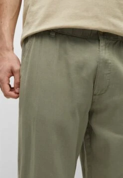 PULL & BEAR ChinoKhaki Uomo Pantaloni PUC22E0EK-N11 -PULL - BEAR Negozio 12f77055decf4240b23fe7c47334b795