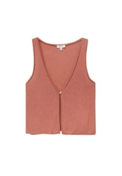 PULL & BEAR OpenworkSmanicatoOrange Donna Giacche E Blazer PUC21U0G0-H11 -PULL - BEAR Negozio 12fb1f46474f4aadadea8e63cb8de87e