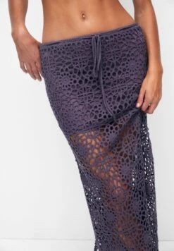 PULL & BEAR With Ties - Gonna A Tubino - Lilac -PULL - BEAR Negozio 147c4b35013c4fb6b0929af0ba30de9b