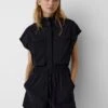 PULL & BEAR ShortTuta JumpsuitBlack Donna Tute Jumpsuit PUC21T0AG-Q11 -PULL - BEAR Negozio 156ab94b62d541f4a759d8833b719020