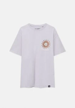 PULL & BEAR Sun GraphicT-Shirt Con StampaMauve Uomo T-shirt E Polo PUC22O1QT-I11 -PULL - BEAR Negozio 15d407f08f30453ca786286029d05a28