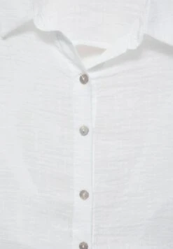 PULL & BEAR Cropped Open BackCamiciaWhite Donna Camicie E Bluse PUC21E10W-A11 -PULL - BEAR Negozio 1608139cd27f49d2a70f33b392f71326