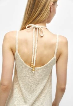 PULL & BEAR Short Abito In MagliaSand Donna Vestiti PUC21C142-B11 -PULL - BEAR Negozio 163473879680470e90c6be52b1b81230