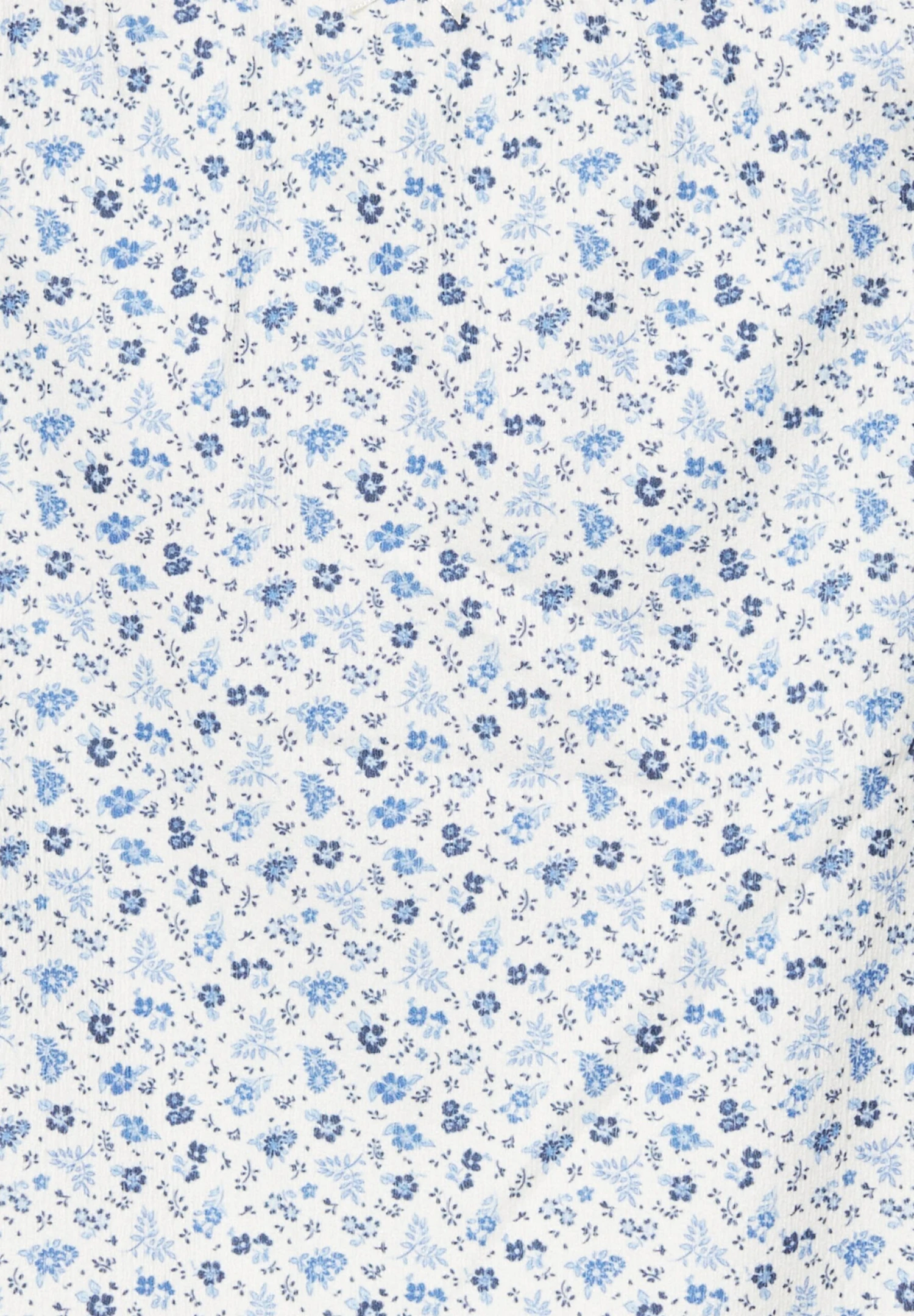 PULL & BEAR Long Floral - Gonna Lunga - Blue 8 PULL & BEAR Long Floral - Gonna Lunga - Blue - immagine 6