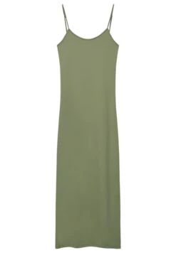 PULL & BEAR Long With Thin StrapsVestito LungoKhaki Donna Vestiti PUC21C146-N11 12 PULL & BEAR Long With Thin StrapsVestito LungoKhaki Donna Vestiti PUC21C146-N11 -PULL - BEAR Negozio 19cab10331334ad58e6c613cfbd9bc4b