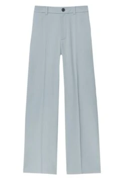 PULL & BEAR Formal Straight-Leg PantaloniLight Grey Donna Pantaloni PUC21A0SM-C11 -PULL - BEAR Negozio 1a5fef1f57f24e4eb4ef4dbd0784411b