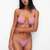 PULL & BEAR Bikini Pezzo SottoPink Donna Moda Mare PUC81I02Y-J11