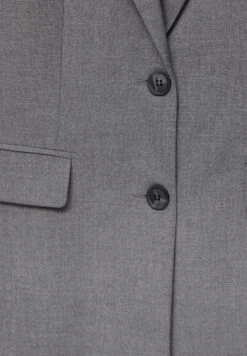 PULL & BEAR Double Breasted With Flap PocketsBlazerGrey Donna Giacche E Blazer PUC21G0IK-C12 -PULL - BEAR Negozio 1d170512848049a287e7dca64a4c7c1e