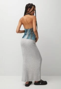 PULL & BEAR Halter Tie Dye CamicettaMulti Coloured Donna Camicie E Bluse PUC21D2KC-T11 -PULL - BEAR Negozio 1f6957dd7d234efbb44e036de736b625