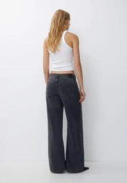 PULL & BEAR Jeans A ZampaGrey Donna Jeans PUC21N0ME-C11 -PULL - BEAR Negozio 21f5865baadd441584ce2d279953ea0c