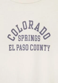 PULL & BEAR Varsity GraphicT-Shirt Con StampaWhite Donna T-shirt E Top PUC21D2IY-A11 -PULL - BEAR Negozio 230f159dbf4442e9a38bfdcb564a4471