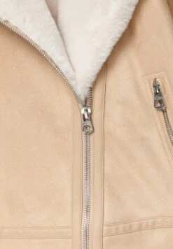 PULL & BEAR Double-Faced LongGiacca Da Mezza StagioneBeige Donna Giacche E Blazer PUC21U0GG-B11 -PULL - BEAR Negozio 2362ce8a5b2d4a9caf5c2855ee8ced69