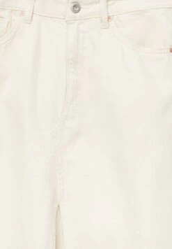 PULL & BEAR Gonna Di Jeans - Beige -PULL - BEAR Negozio 2655e7b3c9304be881ef4b29d7ea0ade