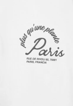 PULL & BEAR Paris Short SleeveT-Shirt Con StampaWhite Uomo T-shirt E Polo PUC22O1NH-A11 -PULL - BEAR Negozio 26d81bbb761c4b61b6e9937aba2ebb3d