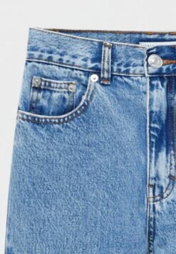 PULL & BEAR MomJeans Tapered FitStone Blue Denim Donna Jeans PUC21N0J6-K11 -PULL - BEAR Negozio 26e3636c59f04288995dd8fb3da6c10a