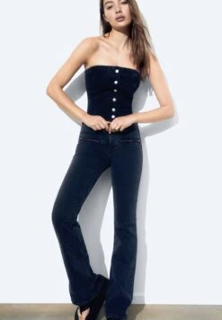 PULL & BEAR CorsetTopBlack Donna Camicie E Bluse PUC21E10A-Q11 13 PULL & BEAR CorsetTopBlack Donna Camicie E Bluse PUC21E10A-Q11 -PULL - BEAR Negozio 2734bd6cffbd409a8560213e2c91234a