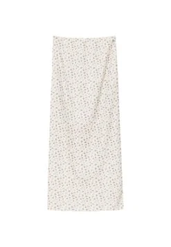 PULL & BEAR Floral-MidiGonna A TubinoBeige Donna Gonne PUC21B0KE-B11 -PULL - BEAR Negozio 28decb71bb094a10a519ab50060f30e2