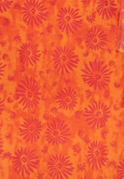 PULL & BEAR Floral Print Sarong - Accessorio Da Spiaggia - Orange -PULL - BEAR Negozio 29bf6b4df1404e3ea0d76c8aa175270f