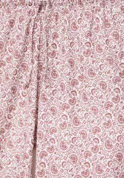 PULL & BEAR Loose-Fitting With PrintPantaloniWhite Donna Pantaloni PUC21A0UQ-A11 -PULL - BEAR Negozio 2b10a4e6da3642fa876c61f4a249c046