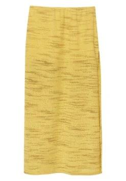 PULL & BEAR Midi - Gonna A Campana - Yellow 12 PULL & BEAR Midi - Gonna A Campana - Yellow -PULL - BEAR Negozio 2d8d3d986b63491ab20b66fa4222a80c