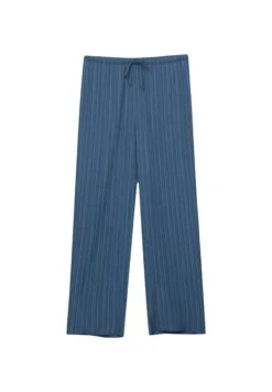 PULL & BEAR Flowing PantaloniBlue Donna Pantaloni PUC21A0VK-K11 -PULL - BEAR Negozio 2ec723a50ed843bdb360ce43798af285