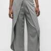 PULL & BEAR Rustic Wrap- Pantaloni - Stone