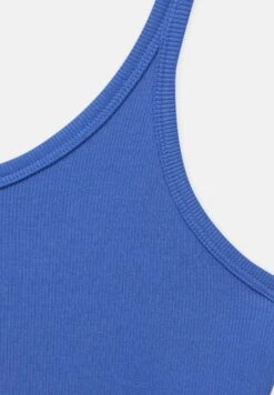 PULL & BEAR Basic Midi - Vestito Di Maglina - Blue -PULL - BEAR Negozio 2fb83ec5b4c94cd2be52af91ac981a8a